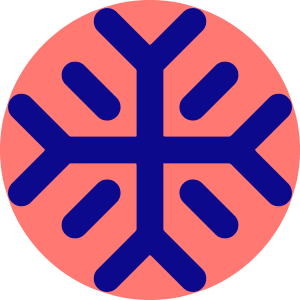 Snow Flake Icon from Core Pop - Free Set