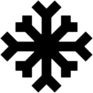Snow Flake Icon from Sharp Remix - Free Set