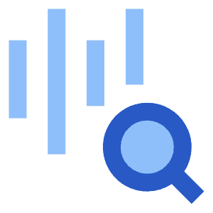 Sound Recognition Search Icon from Sharp Flat - Free Set
