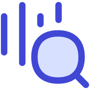 Sound Recognition Search Icon from Flex Duo - Free Set