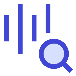 Sound Recognition Search Icon from Sharp Duo - Free Set