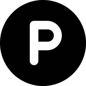 Sound Recording Copyright Icon from Micro Solid - Free Set