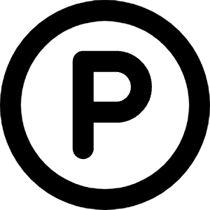 Sound Recording Copyright Icon from Micro Line - Free Set