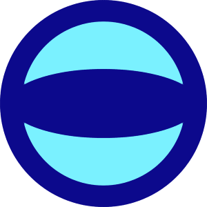 Sphere Shape Icon from Sharp Pop - Free Set