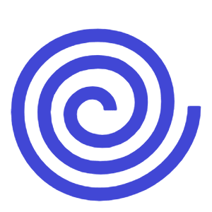 Spiral Shape Icon from Sharp Duo - Free Set