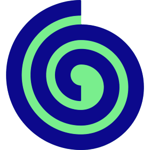 Spiral Shape Icon from Sharp Pop - Free Set