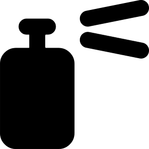 Spray Paint Icon from Core Solid - Free Set
