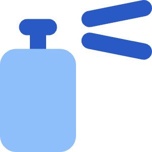 Spray Paint Icon from Core Flat - Free Set