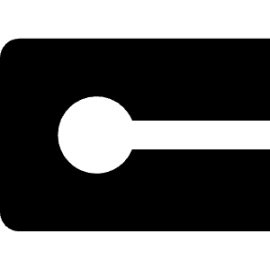 Square Cap Icon from Core Solid - Free Set