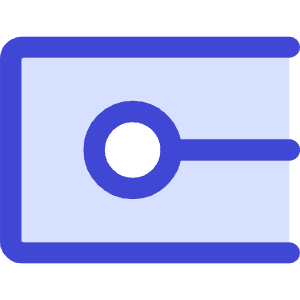 Square Cap Icon from Core Duo - Free Set