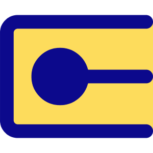 Square Cap Icon from Core Pop - Free Set