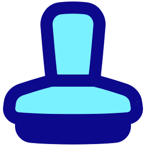 Stamp Icon from Plump Pop - Free Set