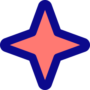 Star 2 Icon from Core Pop - Free Set