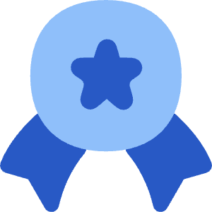 Star Badge Icon from Flex Flat - Free Set