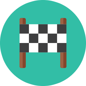 Start Icon from Kameleon Colors - Free Set