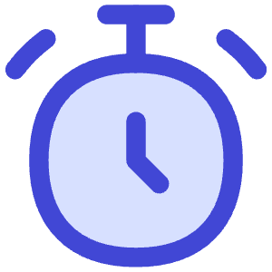 Stopwatch Icon from Flex Duo - Free Set