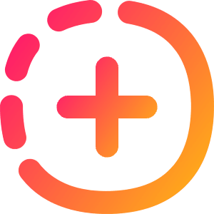 Story Post Icon from Flex Gradient - Free Set