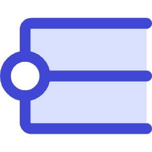 Straight Cap Icon from Core Duo - Free Set