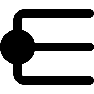 Straight Cap Icon from Core Remix - Free Set