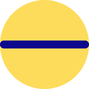 Subtract 1 Icon from Core Pop - Free Set