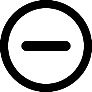 Subtract Circle Icon from Core Remix - Free Set