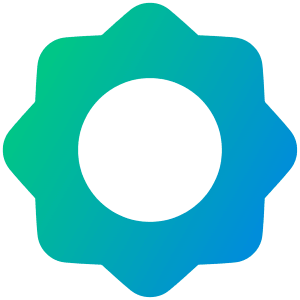 Sun Icon from Plump Gradient - Free Set