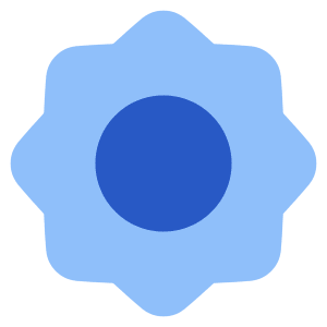 Sun Icon from Plump Flat - Free Set