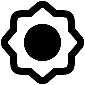 Sun Icon from Plump Remix - Free Set