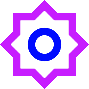 Sun Icon from Sharp Neon - Free Set