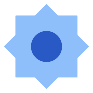 Sun Icon from Sharp Flat - Free Set