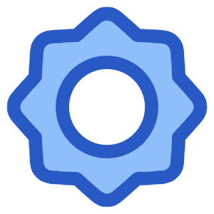 Sun Icon from Plump Duo - Free Set