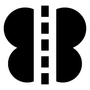 Symmetry Mirror 1 Icon from Sharp Solid - Free Set