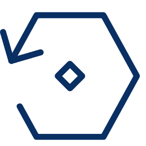 Synchronize 2 Icon from Cyber Line - Free Set