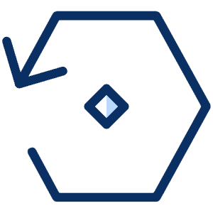 Synchronize 2 Icon from Cyber Duotone - Free Set