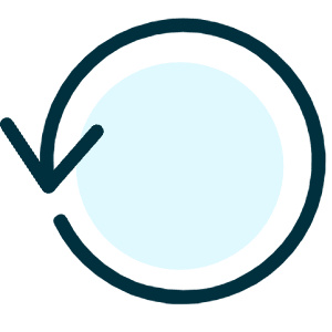 Synchronize Arrow Icon from Ultimate Duotone - Free Set