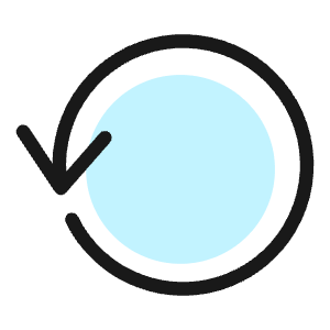Synchronize Arrow Icon from Ultimate Colors - Free Set