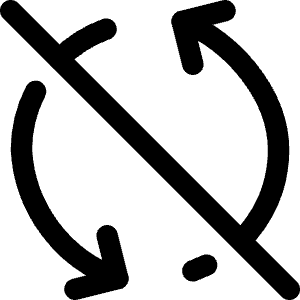 Synchronize Disable Icon from Core Line - Free Set
