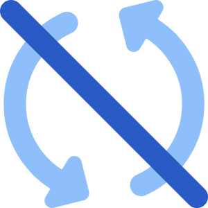 Synchronize Disable Icon from Core Flat - Free Set