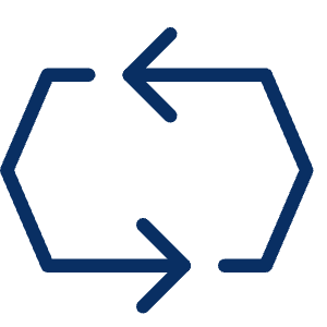 Synchronize Loop Icon from Cyber Line - Free Set