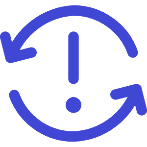 Synchronize Warning Icon from Core Duo - Free Set