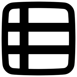 Table Icon from Plump Remix - Free Set
