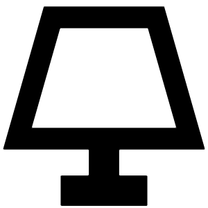 Table Lamp 2 Icon from Sharp Remix - Free Set