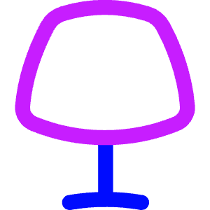 Table Lamp 2 Icon from Flex Neon - Free Set