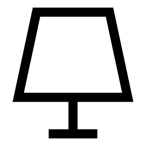 Table Lamp 2 Icon from Sharp Line - Free Set