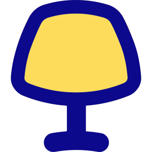 Table Lamp 2 Icon from Flex Pop - Free Set