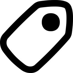 Tag Icon from Flex Remix - Free Set