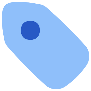 Tag Icon from Flex Flat - Free Set