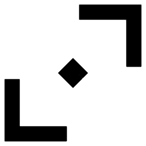Tailless Line Arrow Diagonal Scroll 1 Icon from Sharp Remix - Free Set
