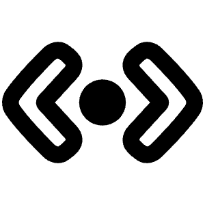 Tailless Line Arrow Horizonal Scroll Icon from Plump Remix - Free Set