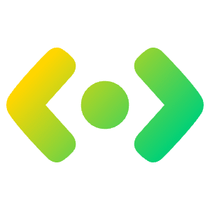 Tailless Line Arrow Horizonal Scroll Icon from Plump Gradient - Free Set
